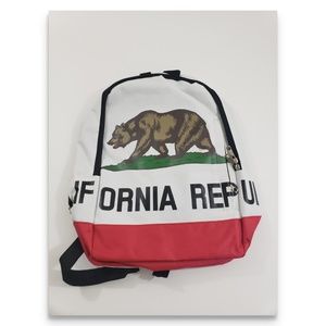 California Republic backpack